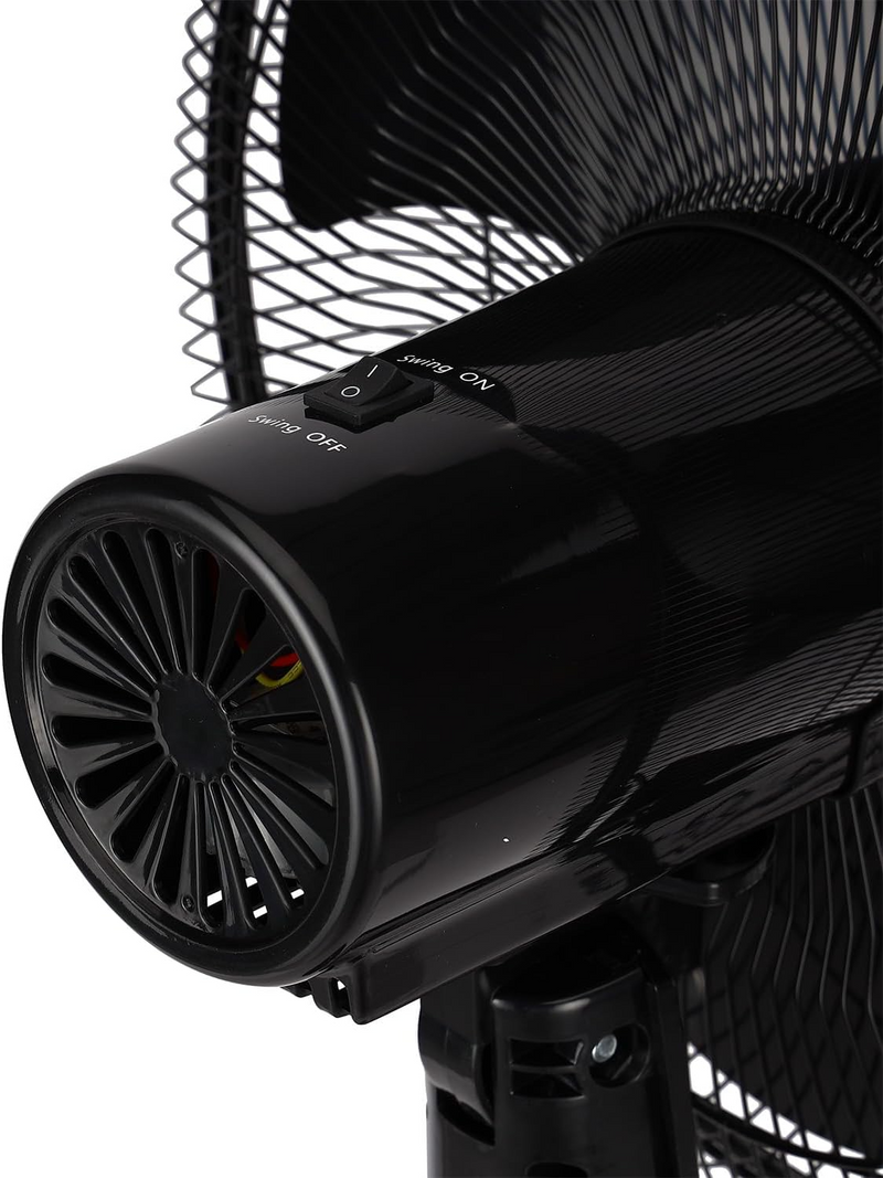 16" High Speed Stand Fan 1x2