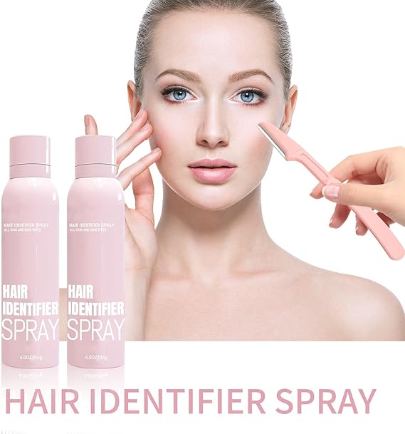 Hair Identifier Spray