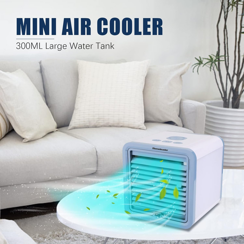 Mini Air Cooler/Humidifier 1x6