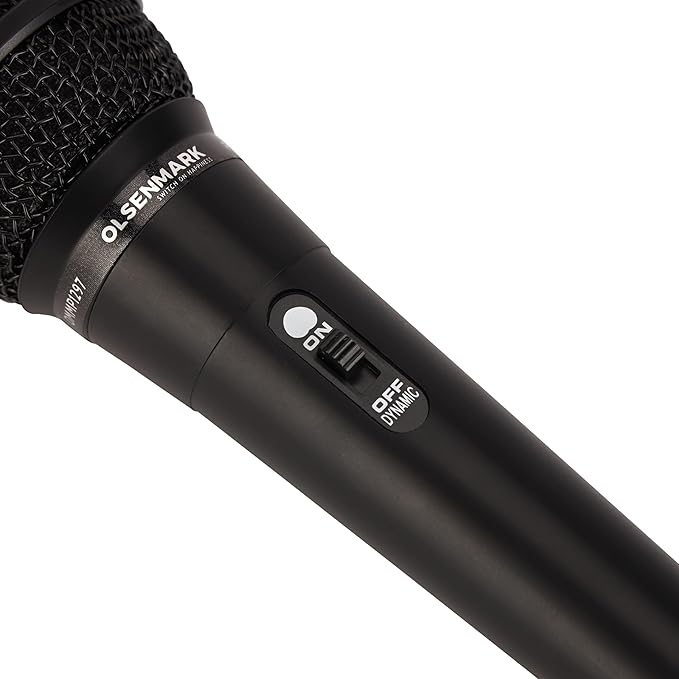 Wired MicroPhone 1X50