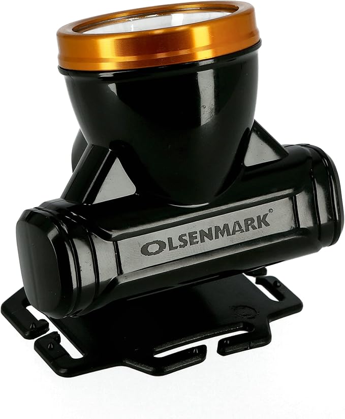 Rechargeable Led Headlight/1500mahBat/5WLe 1X120