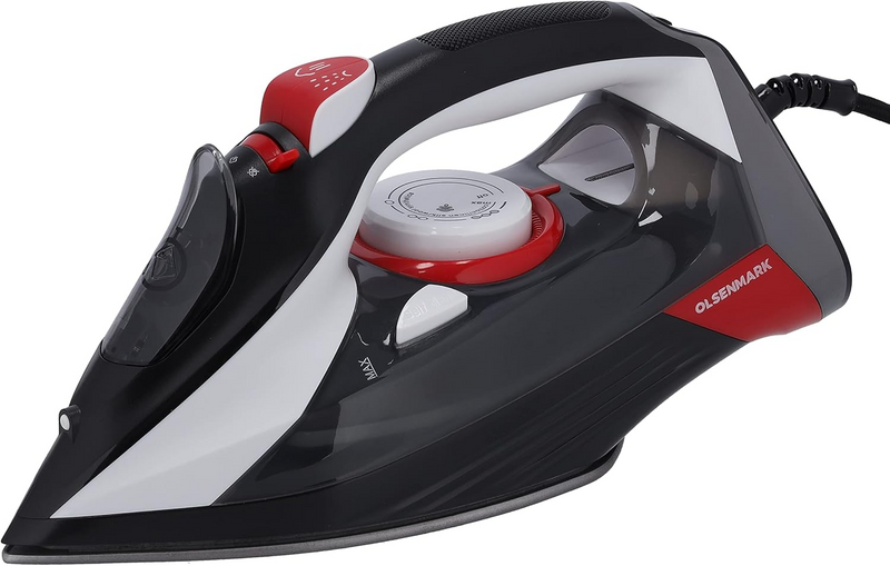 Steam Iron Dry/Steam/Spray 2200W 1X8