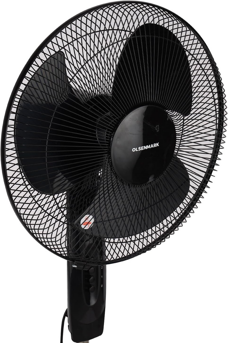 16" High Speed Stand Fan 1x2