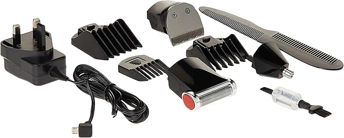 6 In 1 Rechargeable Trimmer 1x12