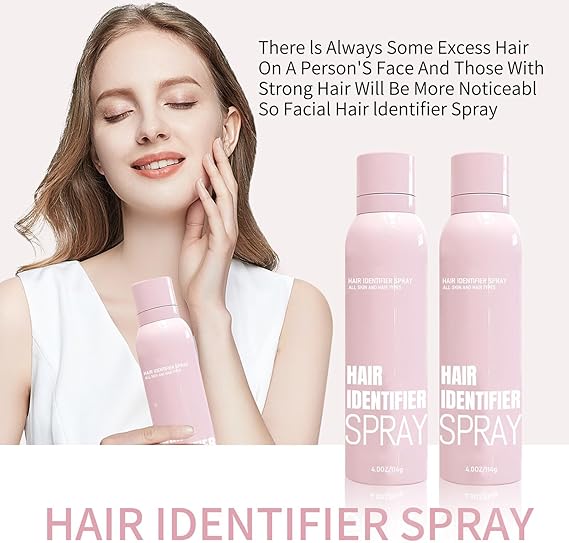 Hair Identifier Spray