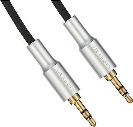 Earldom 3.5mm Stereo AUX Audio Cable: Connect Your Devices with Ease