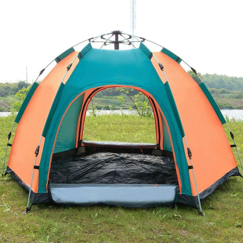 CAMPING TENT 6 PERSON