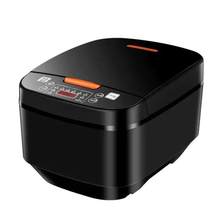 Efficient Electric Rice Cooker with German Technology - Silver Crest