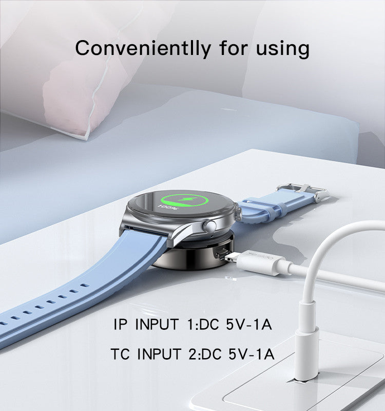 DS19 Watch Charger Wireless Magnet Charging For Galaxy Series