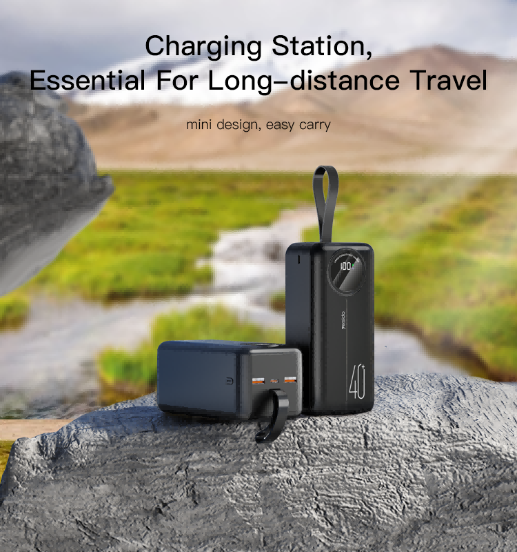 YP42 30000mAh fast  charging Power bank