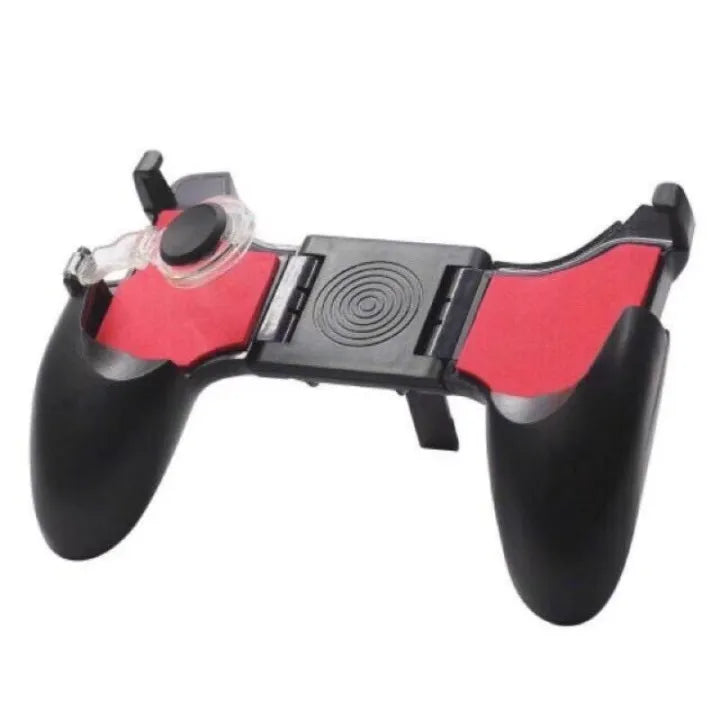 5 in 1 Gamepad Game Controller With Free Joystick for Phone Gaming universal Holder 5in1