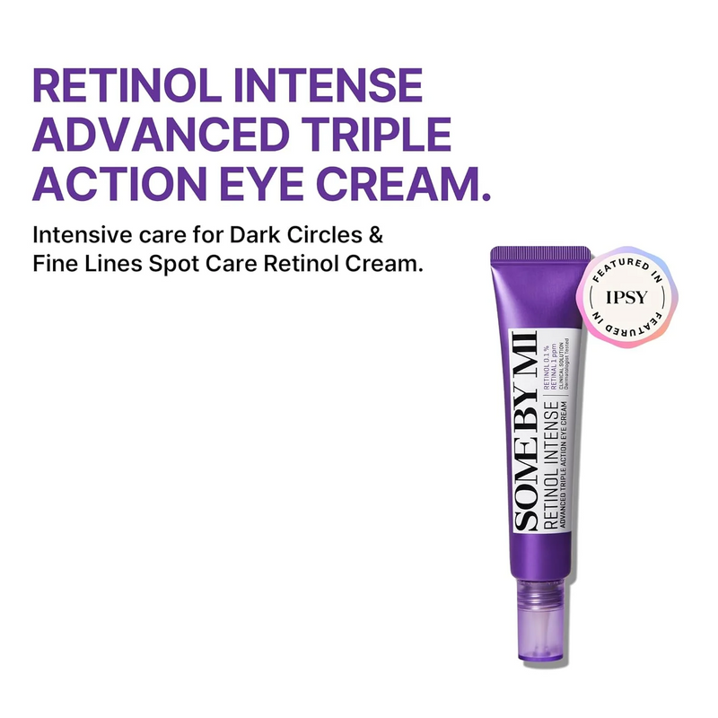 Some By Mi Retinol Intense Advanced Triple Action Eye Cream 30ml