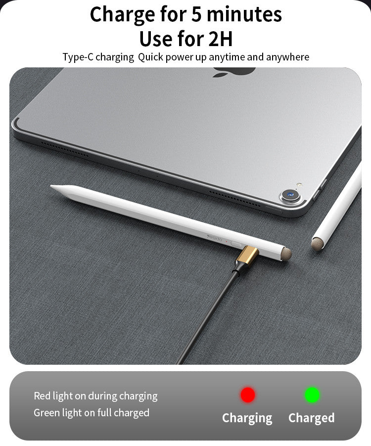 ST12 Active Stylus Pen Active Stylus PEN  Design With 165mAh battery