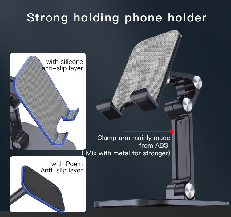 C104 Double Folding car holder