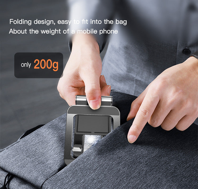 C98 Aluminium alloy tablet holder