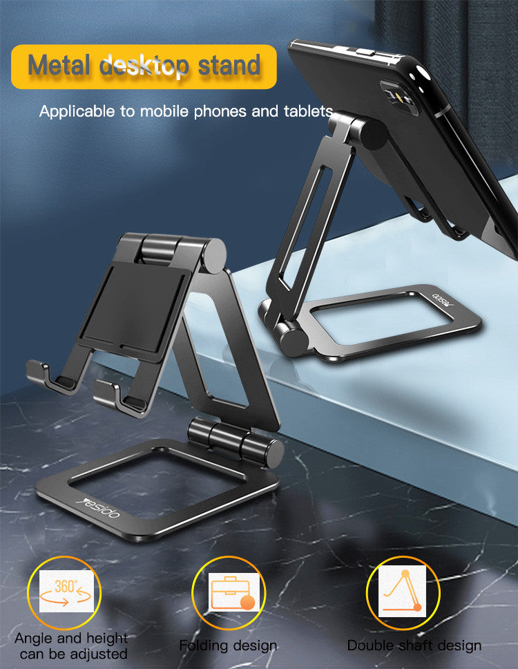 C97 Aluminium alloy mini tablet  holder