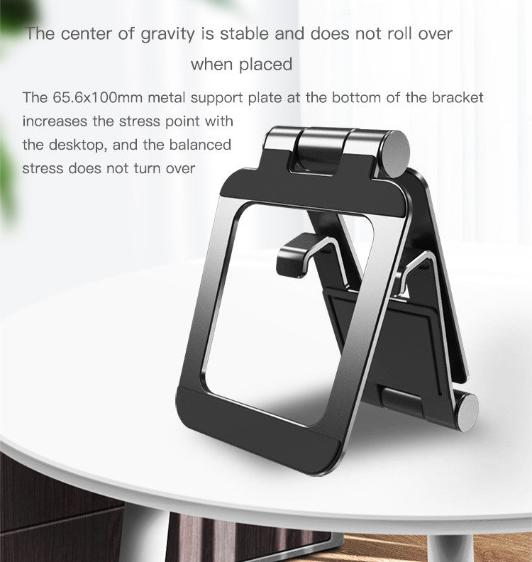 C97 Aluminium alloy mini tablet  holder