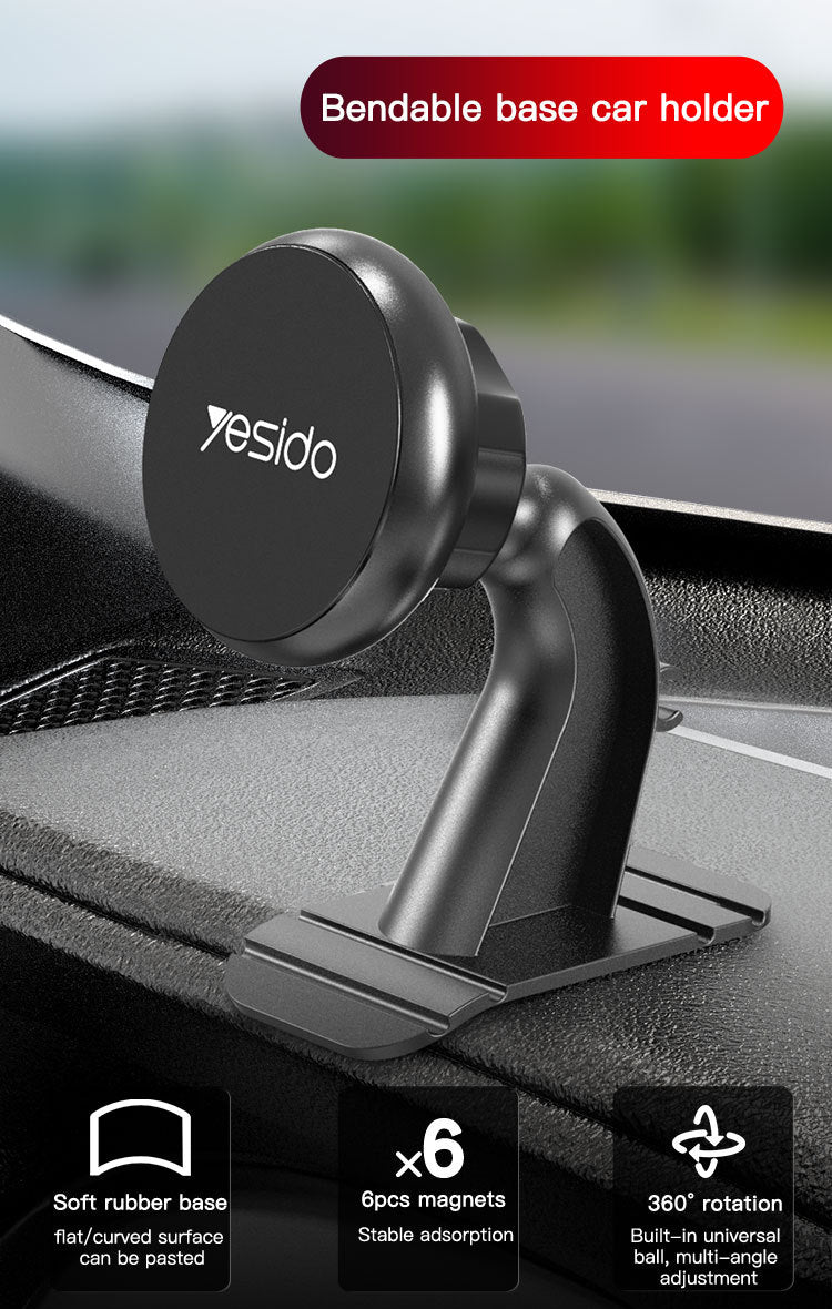 C91 Magnetic Car Holder