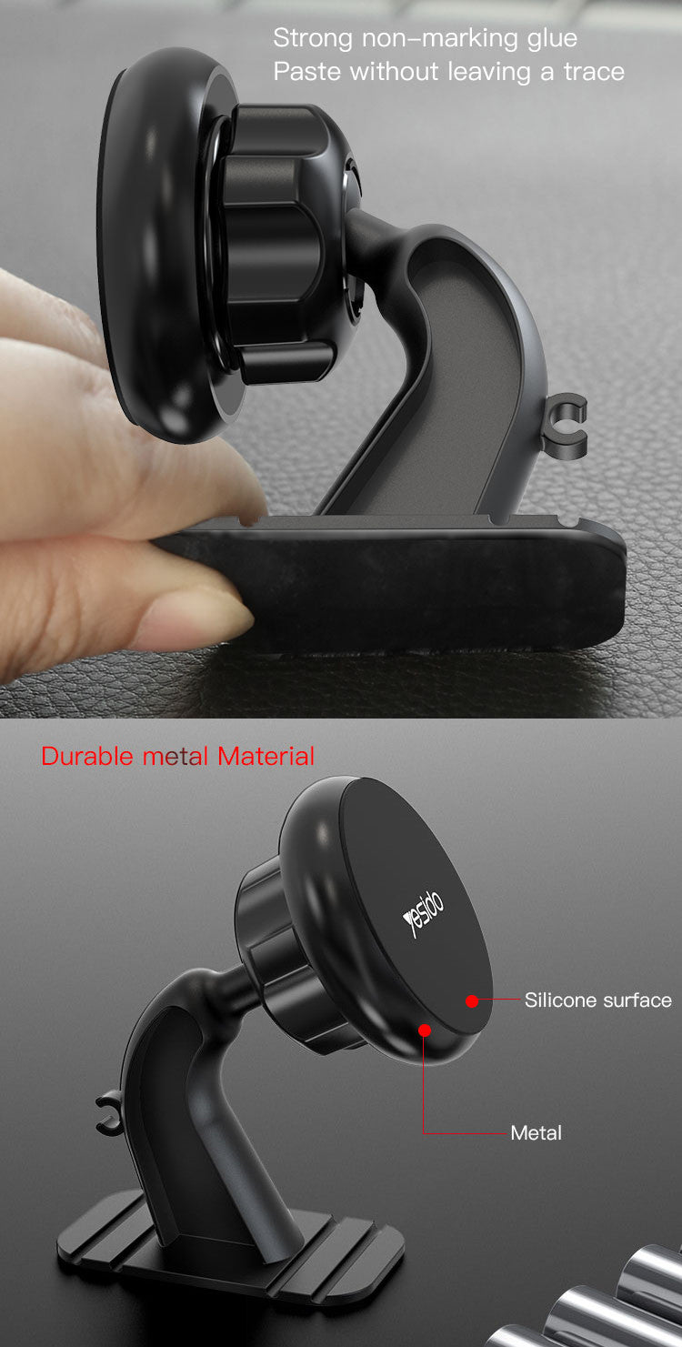 C91 Magnetic Car Holder