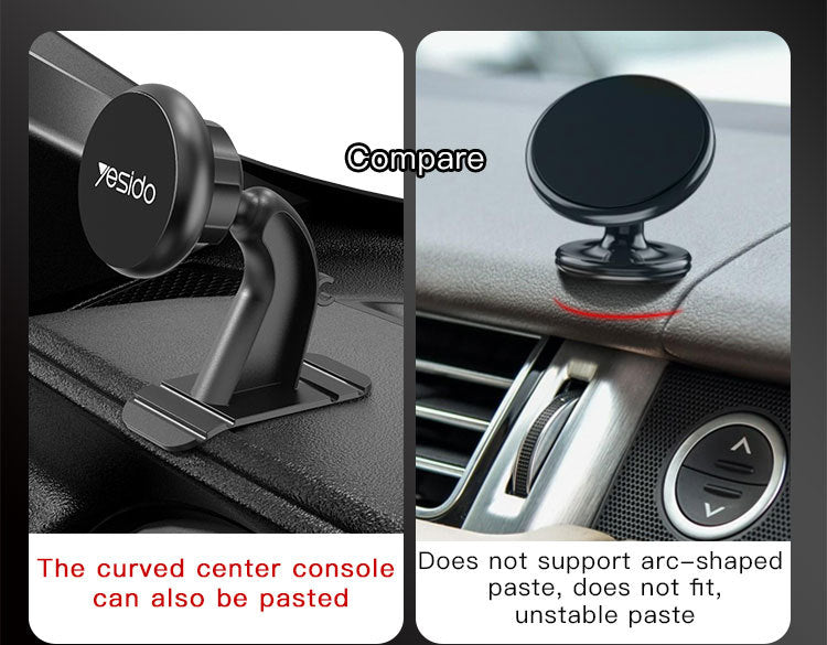 C91 Magnetic Car Holder