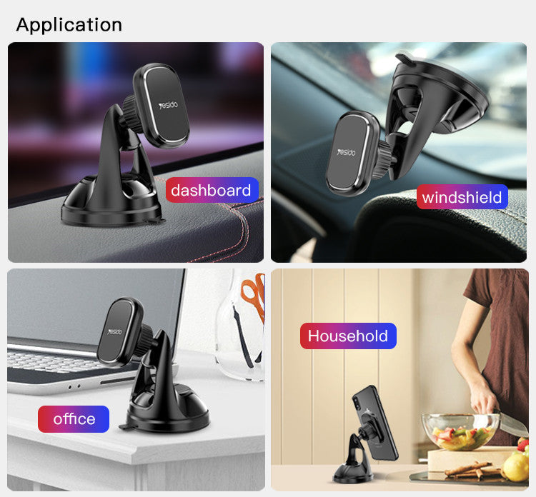 C72 Magnetic  DASHBOARD Holder