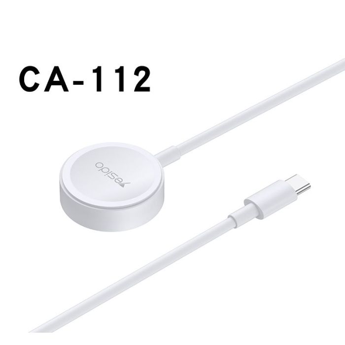 CA112 Type C Watch Cable Type-c watch charger  material: ABS+PC