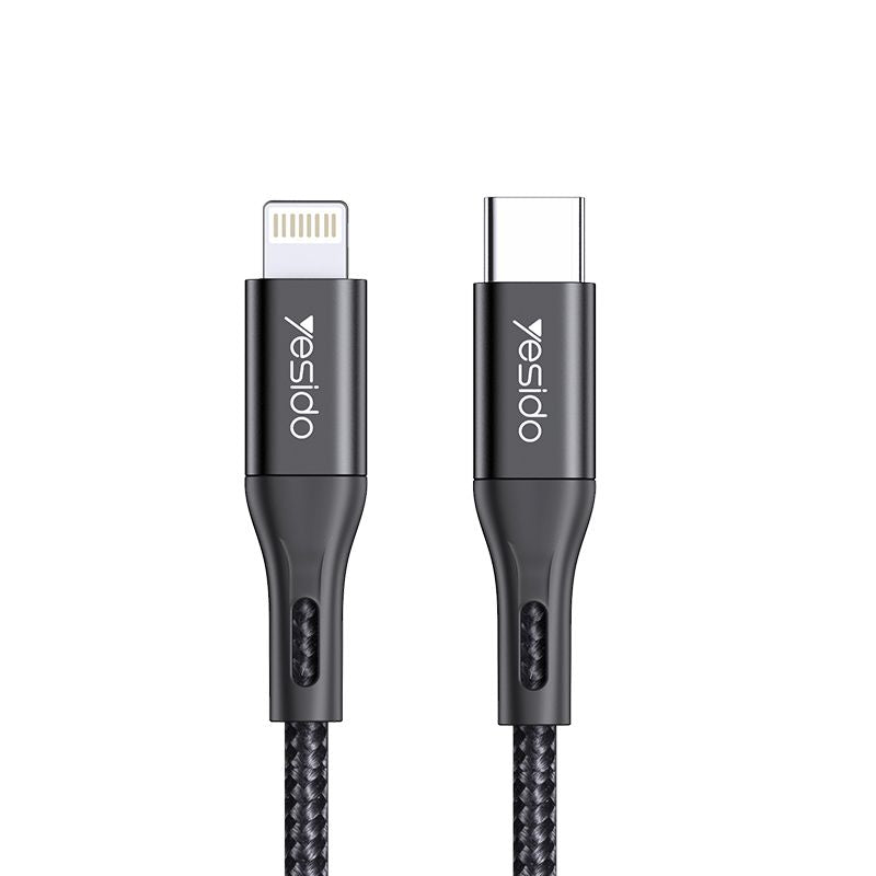 CM11 1.2M MFI 2.4A Fast Pd Oem Para Type-C To Lighting Cable Charging Charger Data Cable