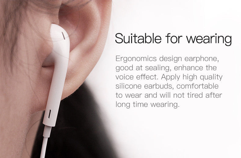 YH28 Earphone for iPhone With bluetooth pop out window Function