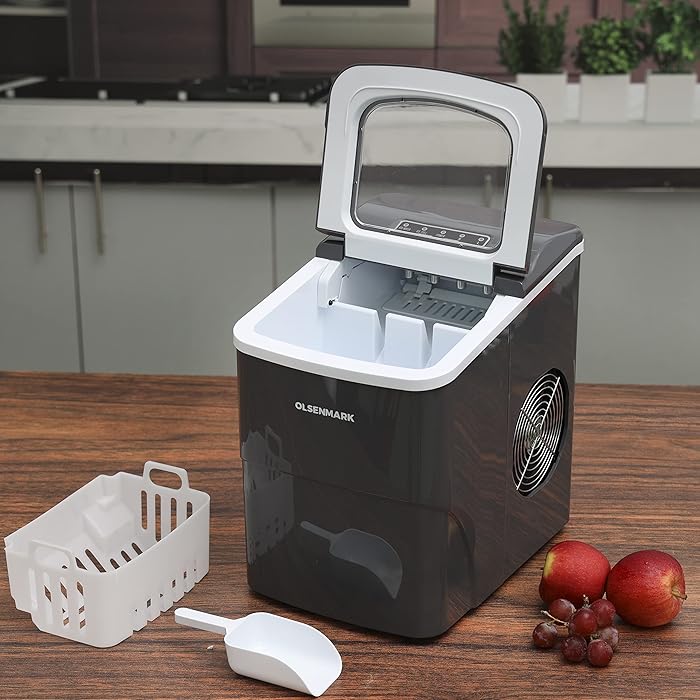 Ice Cube Maker 2.2L/100w 1x1