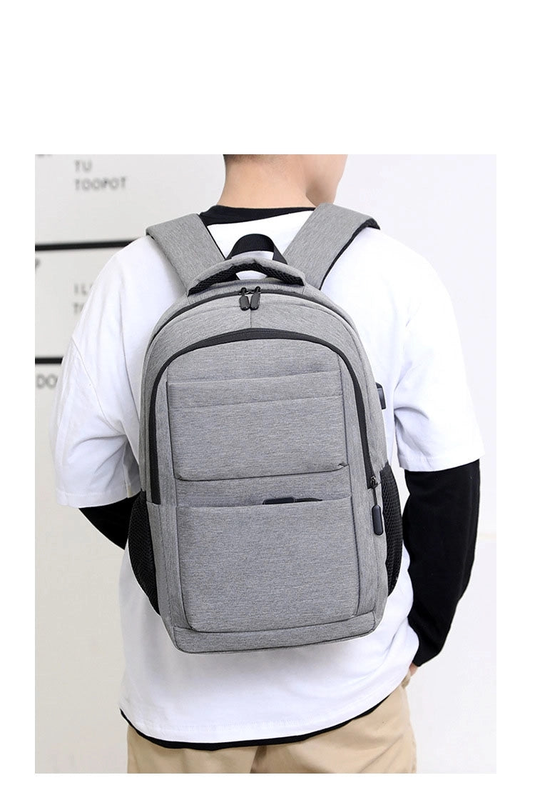 Custom Laptops Backpacks with USB Port