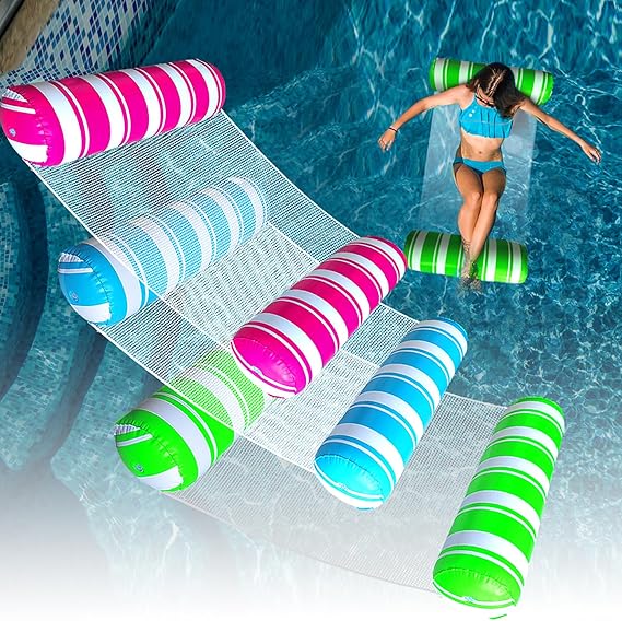 Inflatable Pool Float - Fun for the Whole Family