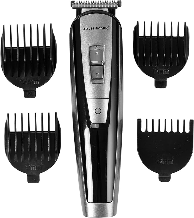 Rechable Hair &Beard Trimmer 1x6