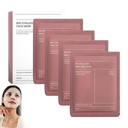 Bio Collagen Real Deep Mask