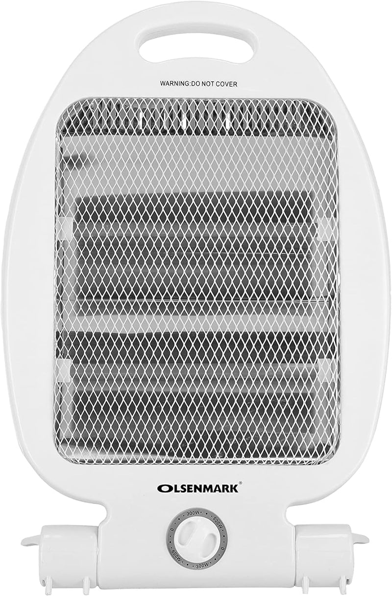 Quartz Heater/Safety Tip/600W 1X6