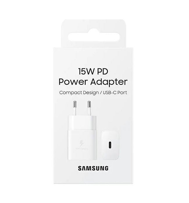 Samsung 15W Power Adapter: Efficient Charging for Your Devices on the Go