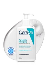 CeraVe Porentiefe Reinigung | Deep Cleansing Facial Wash for Normal to Oily Skin | 236ML