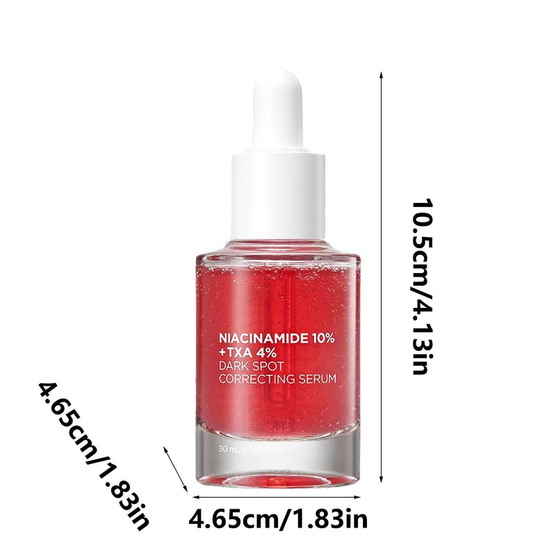 Niacinamide 10% + TXA 4% Dark Spot Correcting Serum – Transform Your Skin Tone