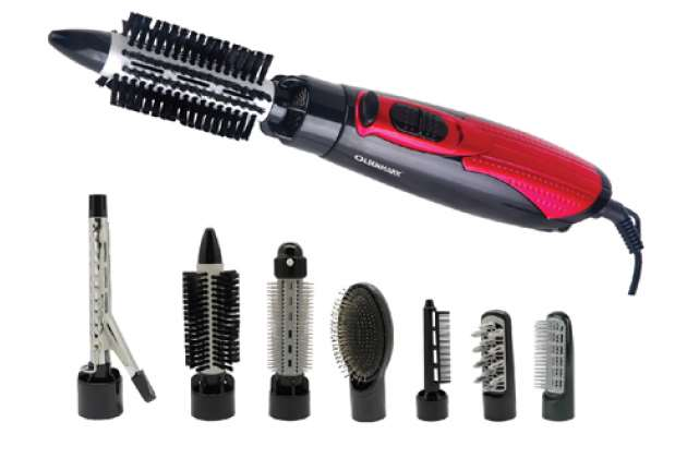 8 In 1 Multi Function Hair Styler 1x10