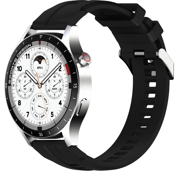 OALE RL GT3 Intelligent Life Smartwatch - Sleek Design, Advanced Features, and Ultimate Connectivity