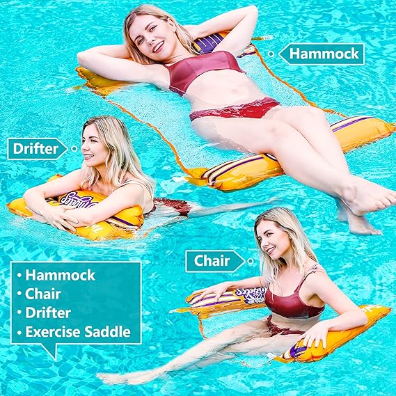 Multi-Purpose Pool Hammock