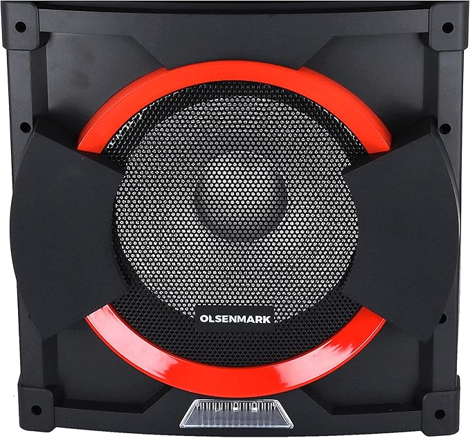 HighPower 2.0 Prof.Speaker/Usb/Bt/Rec2x1