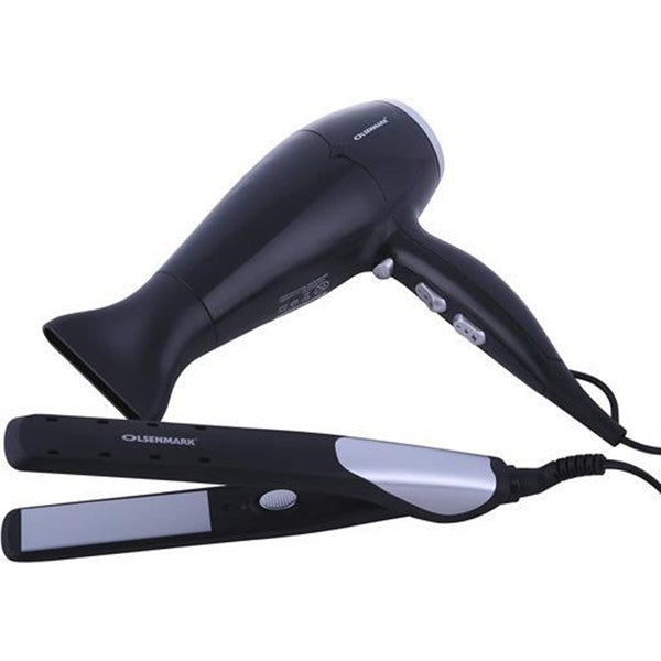 2 in 1 Profesnl Hair Styler kit 1x6