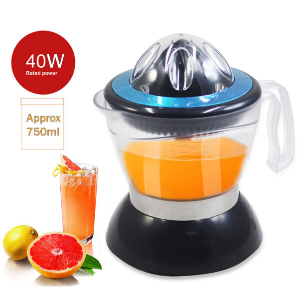 Hoffmans Citrus Juicer: Efficient and Compact for Fresh Juice