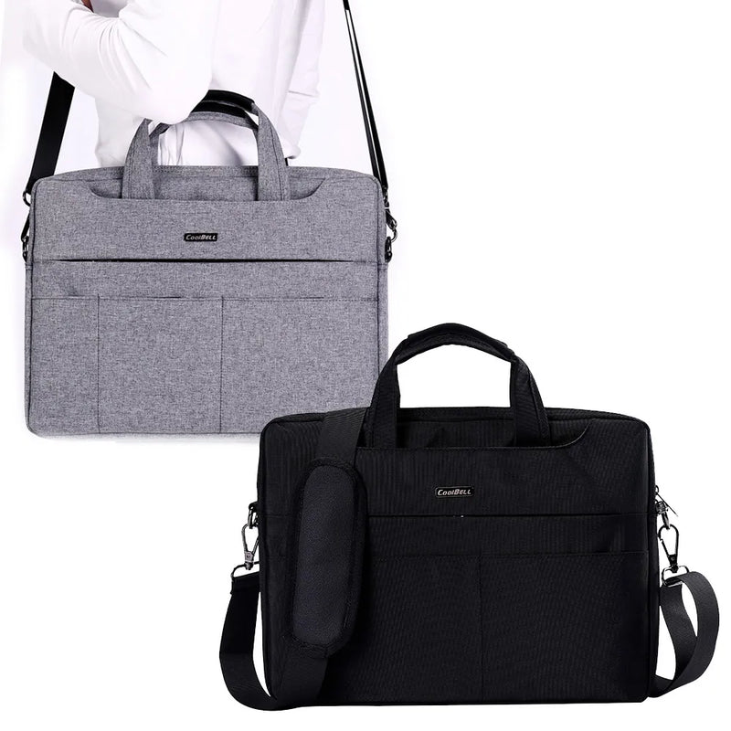 COOLBELL CB-2100 LAPTOP BAG SIZE: 14.4 & 15.6