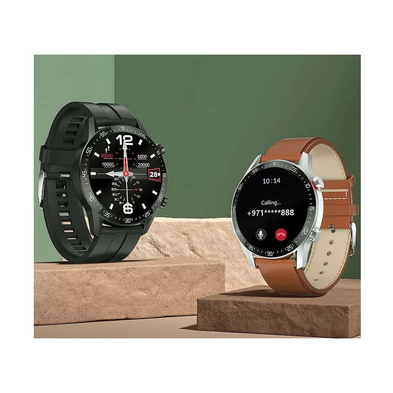 OALE RL GT3 Intelligent Life Smartwatch - Sleek Design, Advanced Features, and Ultimate Connectivity