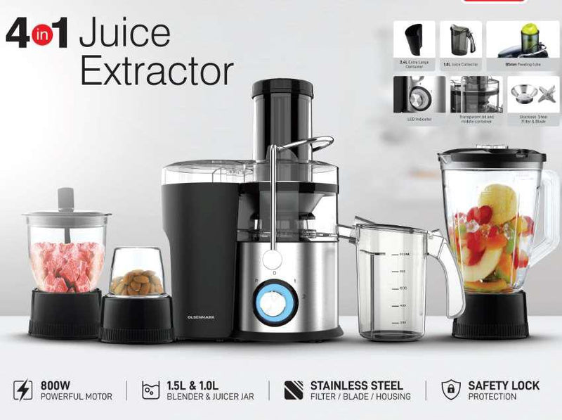 31n1 Blender/SS Housing/2Spd/800W1X3