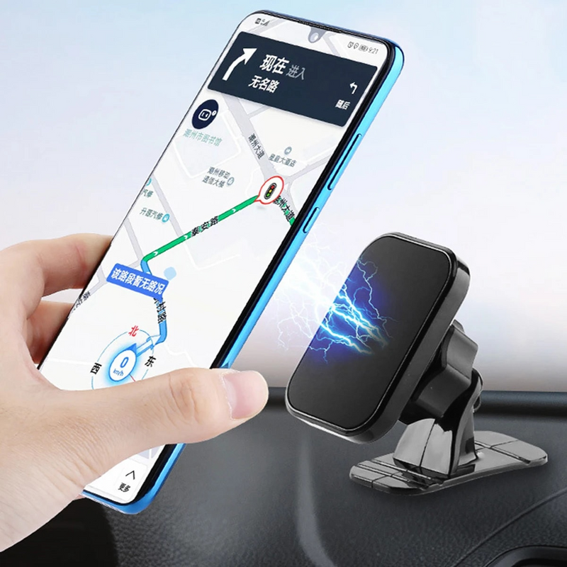 Universal Car Mount - Compatible with All Smartphones