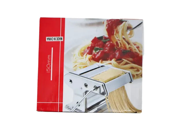 Stainless Steel Pasta Machine: Perfect for Home Cooks