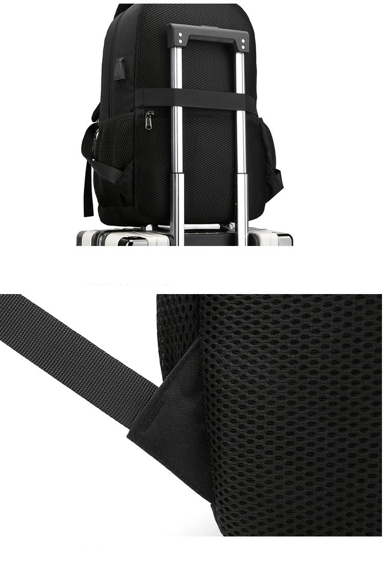 Custom Laptops Backpacks with USB Port