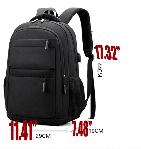 Custom Laptops Backpacks with USB Port